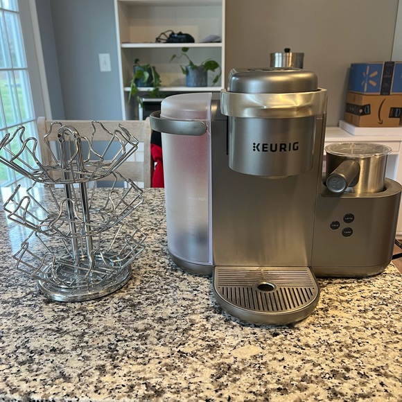 Keurig Kitchen K Cafe Special Edition Coffee Maker Poshmark